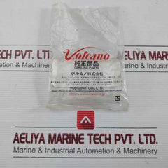 New Spark Plugs Volcano