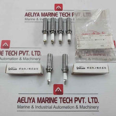 New Spark Plugs Volcano