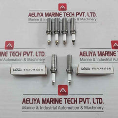 New Spark Plugs Volcano