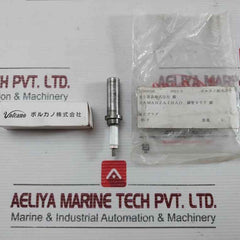 New Spark Plugs Volcano
