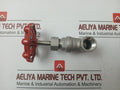 New Stainless Steel Gate Valve 1/2 Inch Cf8M