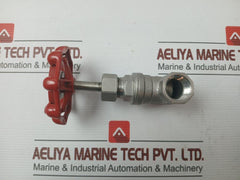 New Stainless Steel Gate Valve 1/2 Inch Cf8M
