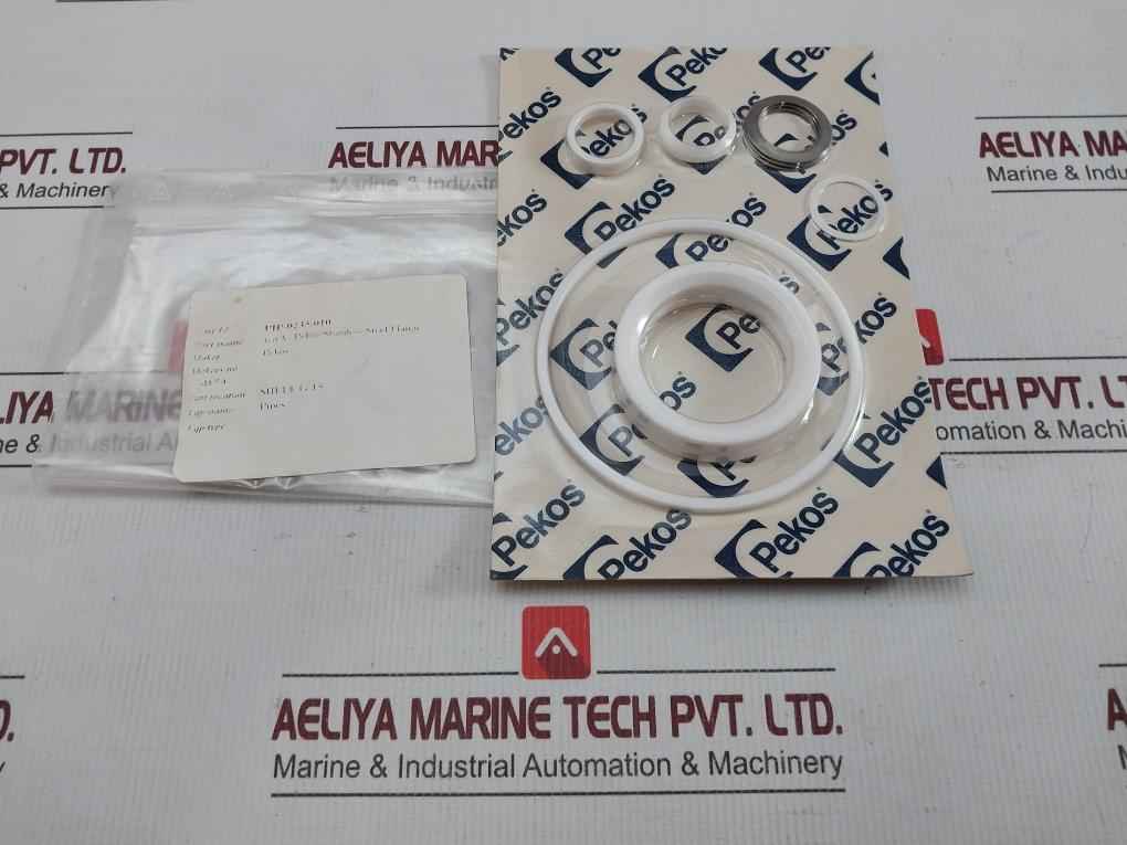 New Steel Flange Kit For Valve Pekos