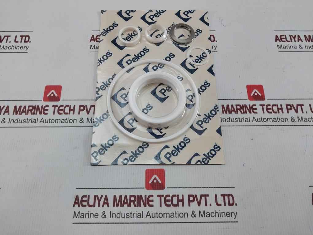 New Steel Flange Kit For Valve Pekos