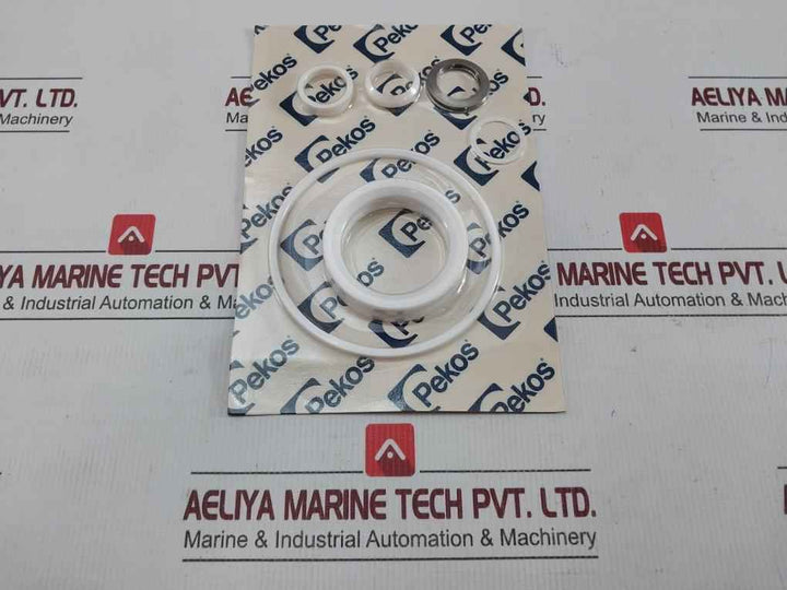 New Steel Flange Kit For Valve Pekos