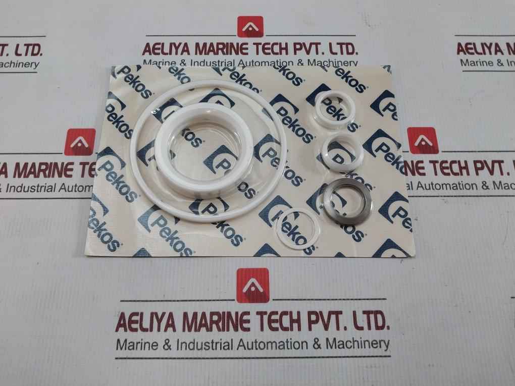 New Steel Flange Kit For Valve Pekos