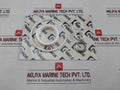New Steel Flange Kit For Valve Pekos