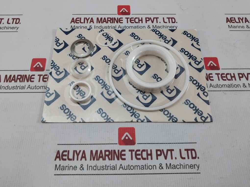 New Steel Flange Kit For Valve Pekos