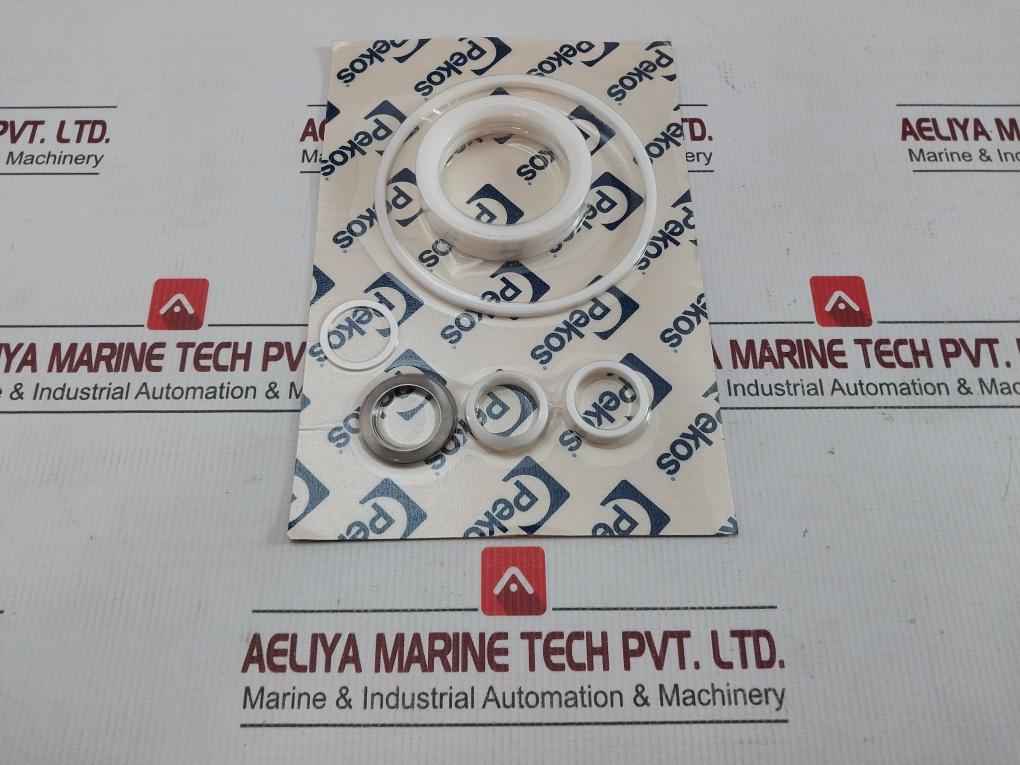 New Steel Flange Kit For Valve Pekos