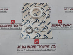 New Steel Flange Kit For Valve Pekos