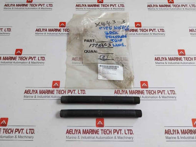 New Strght Nipple Back Pressure Trip Line Db5724