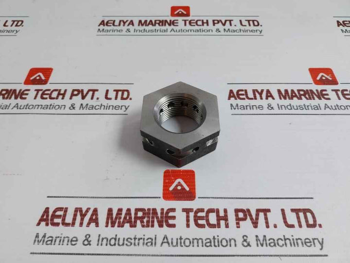 New Thrust Bearing Locknut For Main Feed Pump 17742 X176