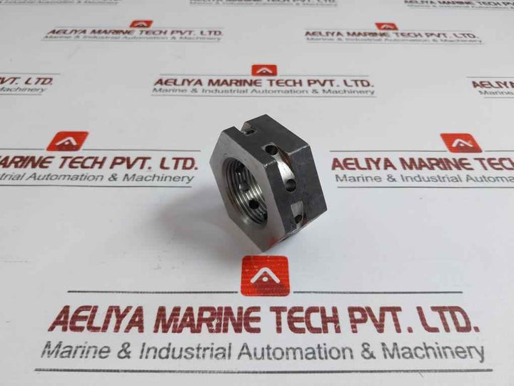 New Thrust Bearing Locknut For Main Feed Pump 17742 X176