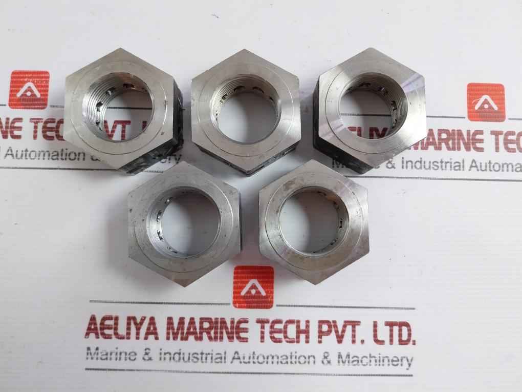 New Thrust Bearing Locknut For Main Feed Pump 17742 X176