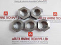New Thrust Bearing Locknut For Main Feed Pump 17742 X176