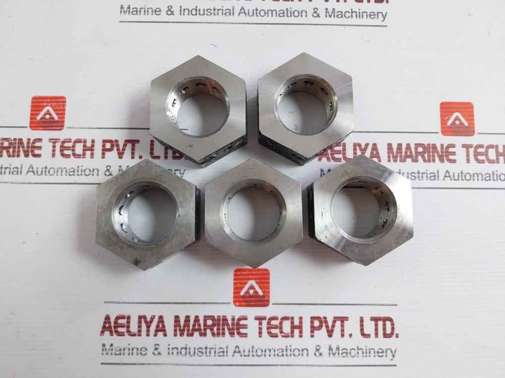 New Thrust Bearing Locknut For Main Feed Pump 17742 X176