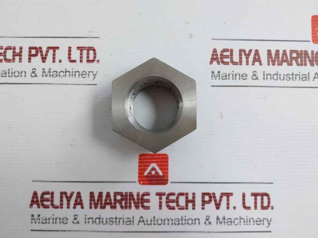 New Thrust Bearing Locknut For Main Feed Pump 17742 X176