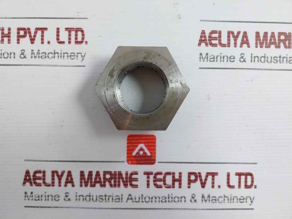 New Thrust Bearing Locknut For Main Feed Pump 17742 X176