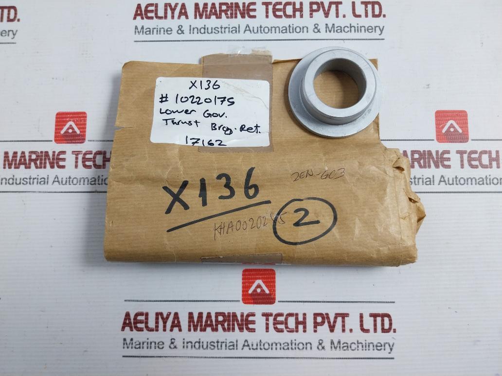 New Thrust Bearing Retainer #10220175