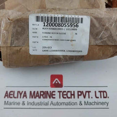 New Turbine Rotor Sleeve 17065 74