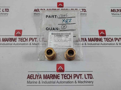 New Valve Bushing Lower Oil Plate For Pump Main Feed 17105 X82