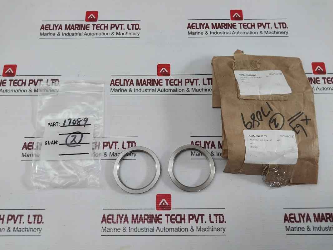 New Valve Seat X67-1