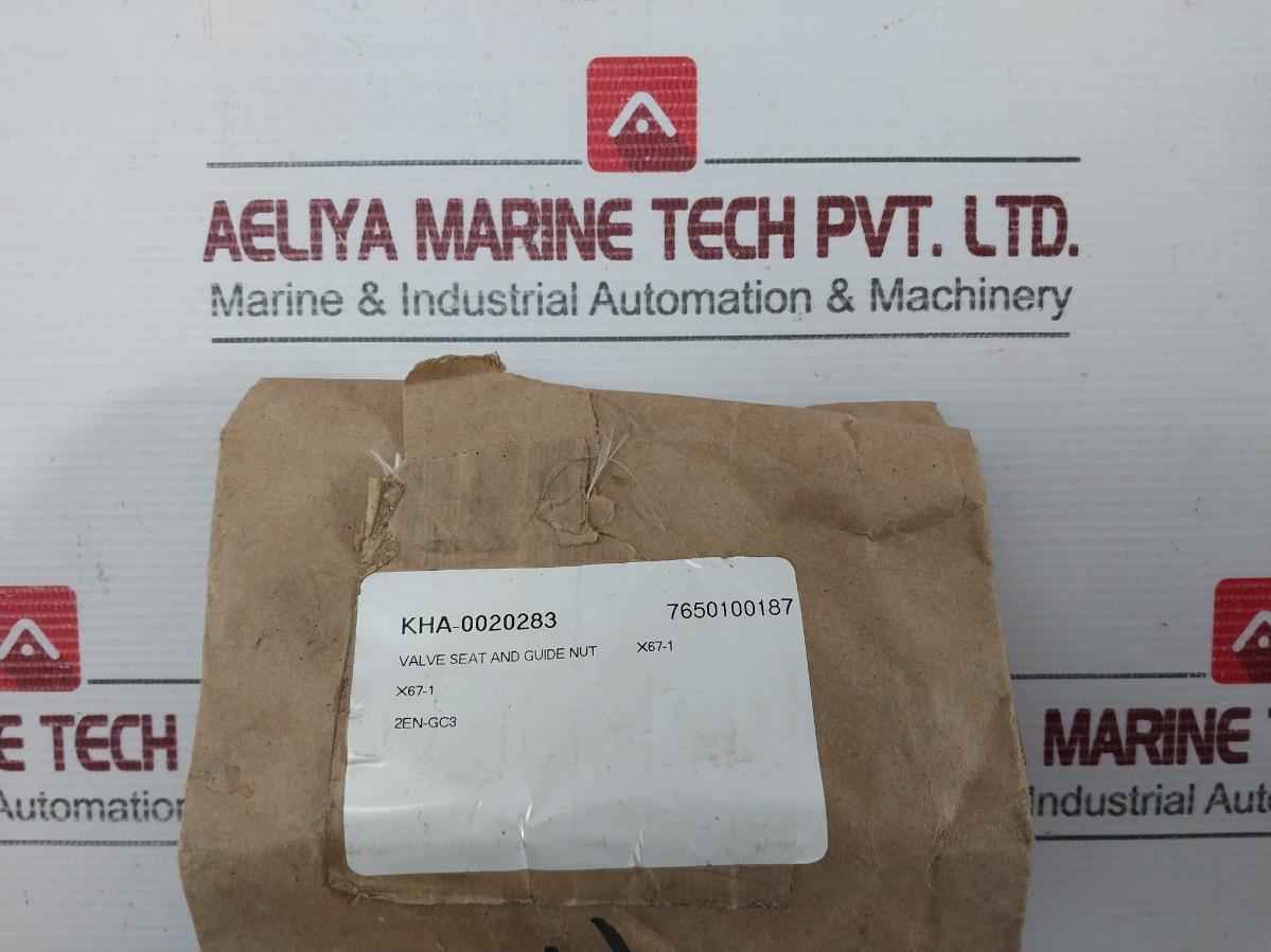 New Valve Seat X67-1