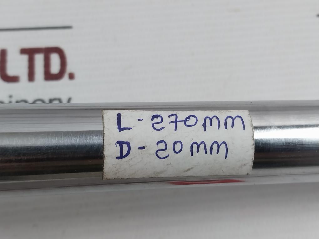 New Valve & Valve Stem Assy L- 270 Mm