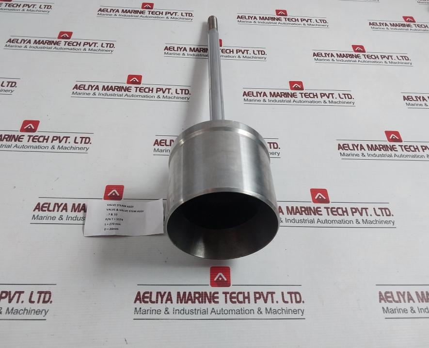 New Valve & Valve Stem Assy L- 270 Mm