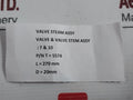 New Valve & Valve Stem Assy L- 270 Mm