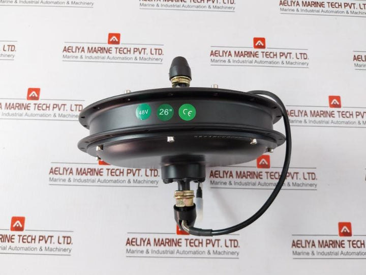New Condition Electric Cycle Conversion Hub Motor Kit 120° Dc48V