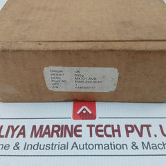 Newage Automatic Voltage Regulator (Avr) Mx321-2, 50-60Hz E000-23212/1P