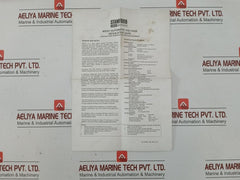 Newage Automatic Voltage Regulator (Avr) Mx321-2, 50-60Hz E000-23212/1P