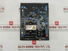 Newage Automatic Voltage Regulator (Avr) Mx321-2, 50-60Hz E000-23212/1P