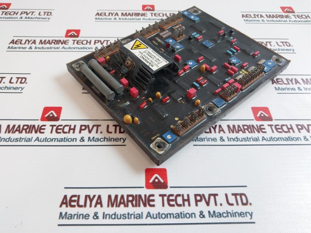 Newage E000-23210 Automatic Voltage Regulator Mx321
