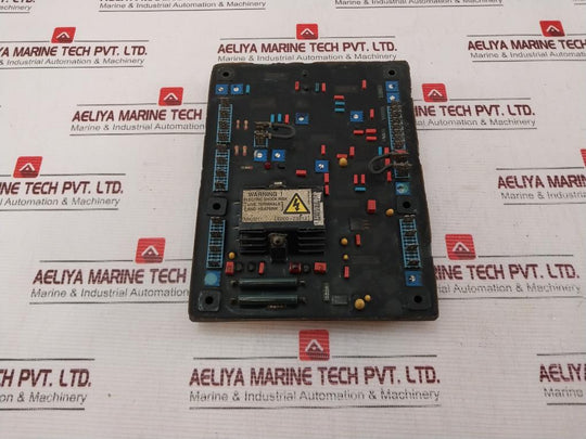 Newage Mx321-2 Automatic Voltage Regulator E00-10058A