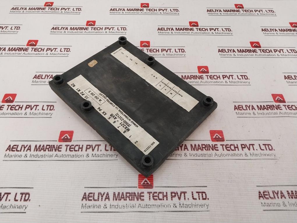 Newage Mx321-2 Automatic Voltage Regulator E00-10058A