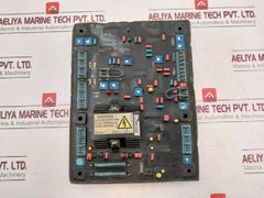 Newage Mx321-2 Automatic Voltage Regulator E00-10058A
