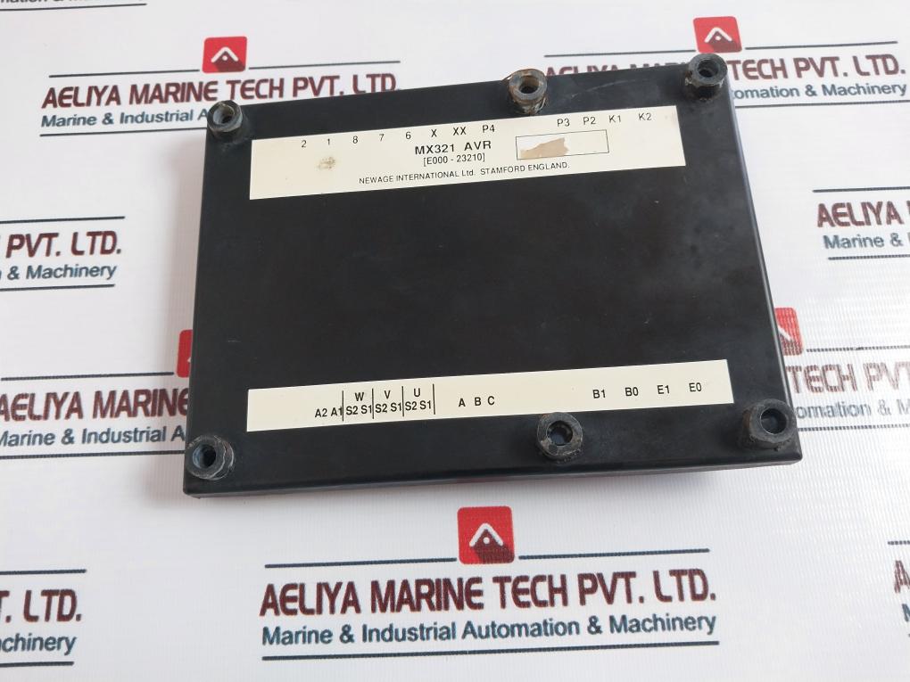 Newage Mx321 [E000-23210] Automatic Voltage Regulator