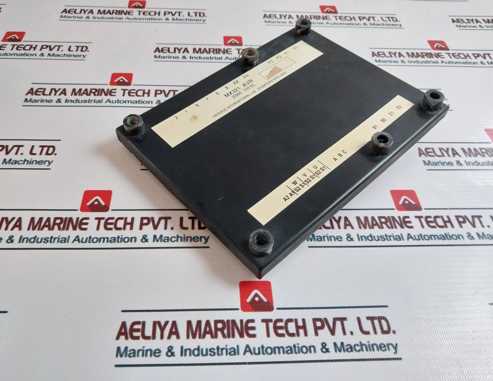 Newage Mx321 [E000-23210] Automatic Voltage Regulator