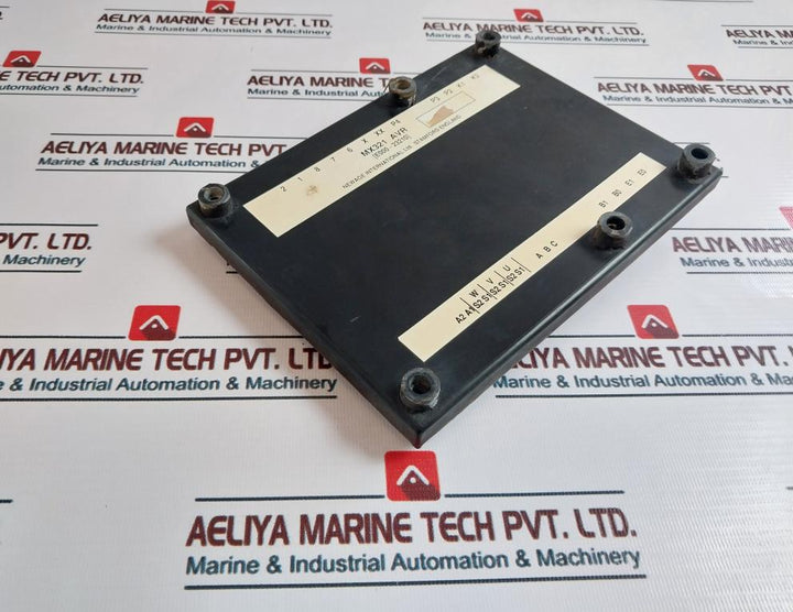 Newage Mx321 [E000-23210] Automatic Voltage Regulator