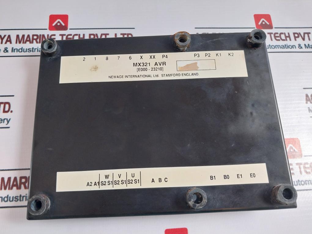 Newage Mx321 [E000-23210] Automatic Voltage Regulator