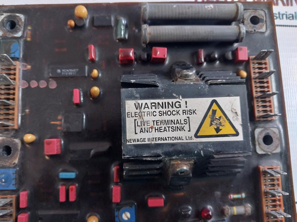 Newage Mx321 [E000-23210] Automatic Voltage Regulator