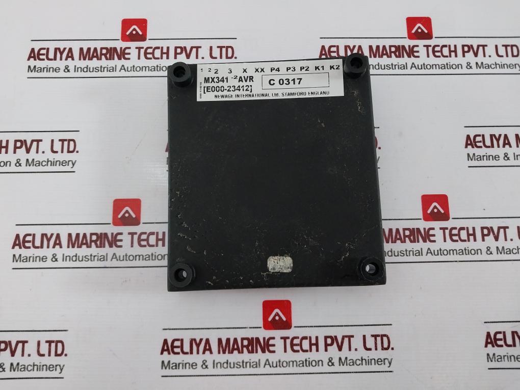 Newage Mx341-2 Avr Automatic Voltage Regulator E000-23412