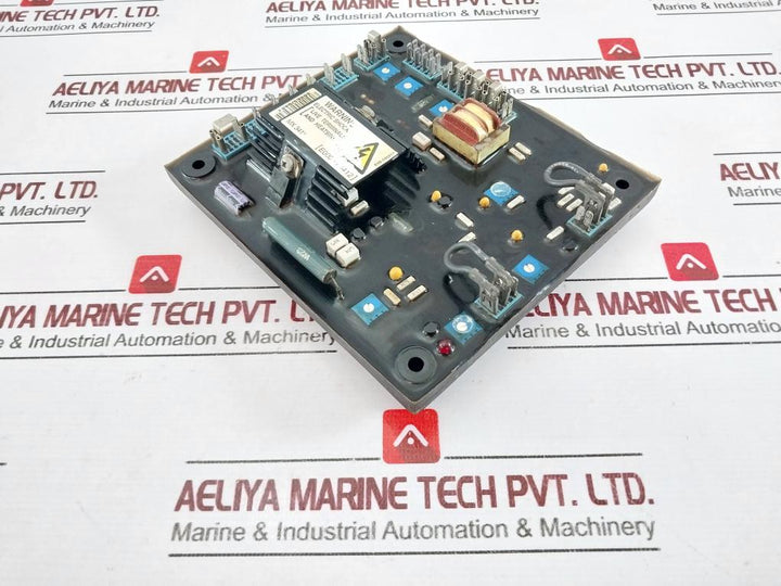 Newage Mx341-2 Avr Automatic Voltage Regulator E000-23412