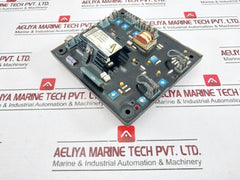Newage Mx341-2 Avr Automatic Voltage Regulator E000-23412