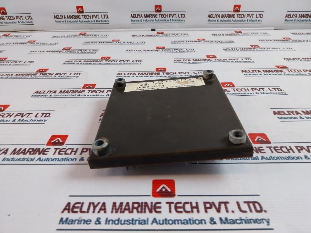 Newage Mx341 Automatic Voltage Regulator E000-23410