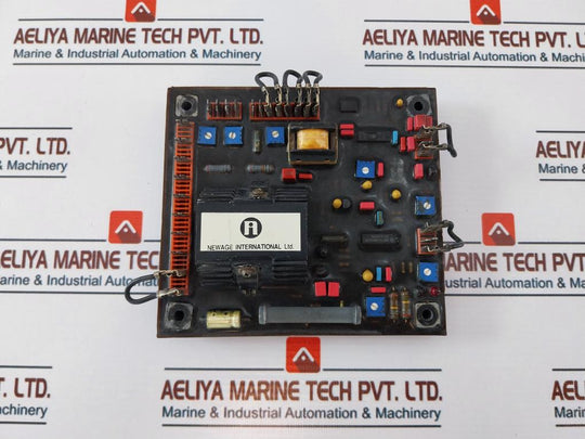 Newage Avr Mx341 Automatic Voltage Regulator