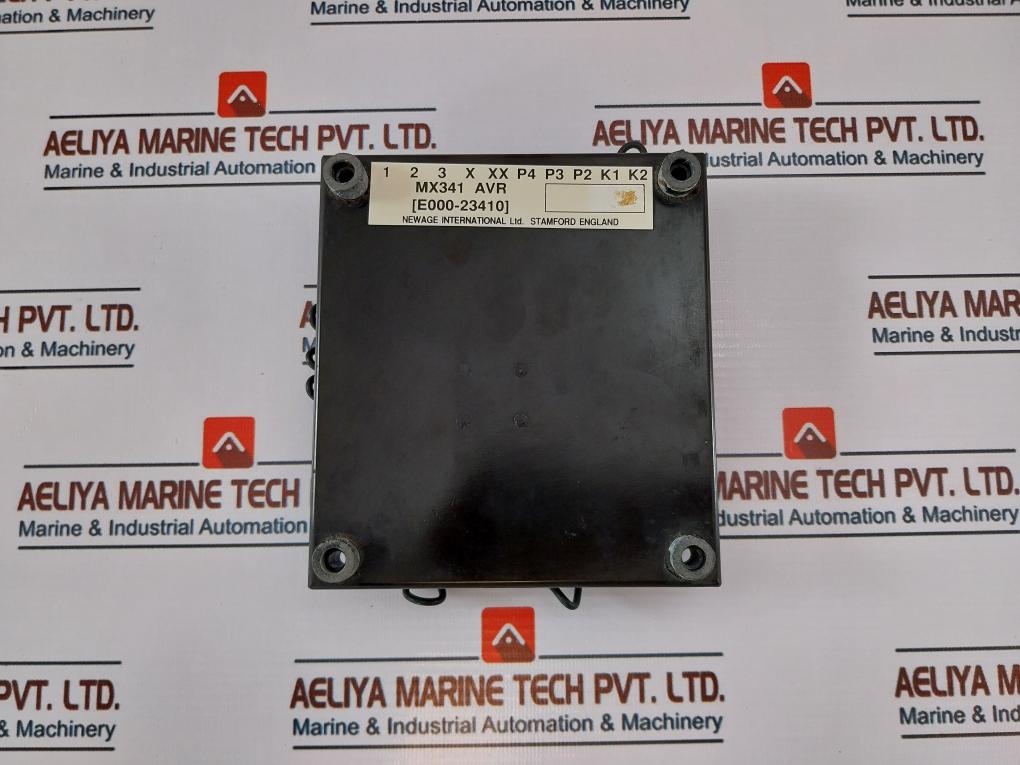 Newage Avr Mx341 Automatic Voltage Regulator