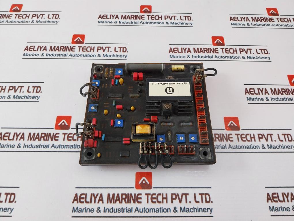 Newage Avr Mx341 Automatic Voltage Regulator